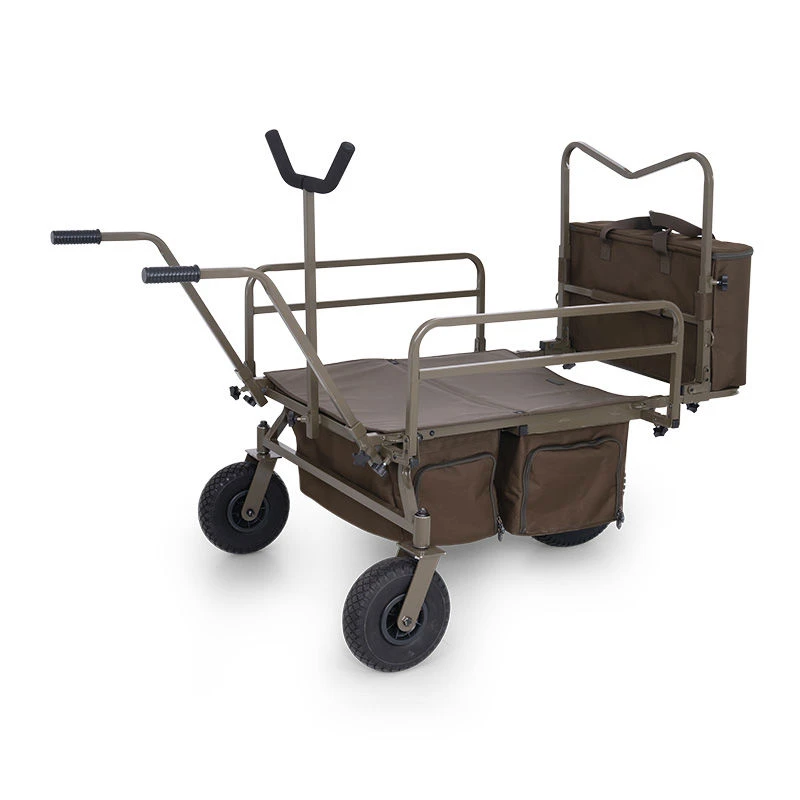 Avid Carp Transit Tri-Terrain Barrow